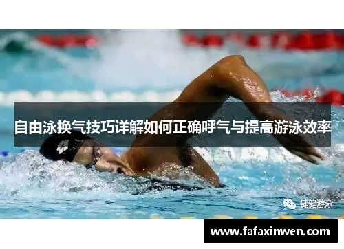 自由泳换气技巧详解如何正确呼气与提高游泳效率